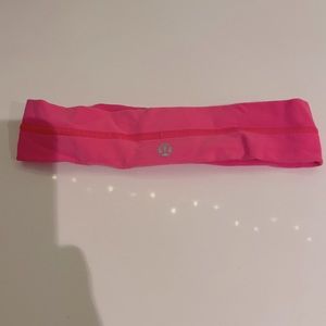 Lululemon athletic headband